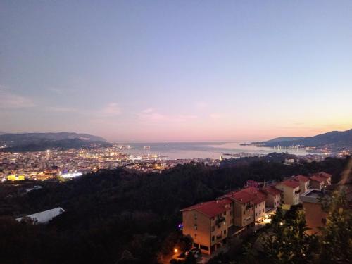 Orizzonte Spezzino — 4-Star Luxury Hotel in La Spezia, Italy