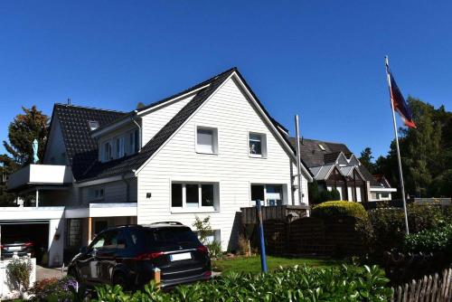 Fischerhus Ferienwohnung Deck 2 — 4-Star Luxury Hotel in Timmendorfer Strand, Germany