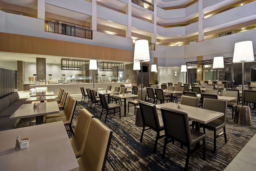 Embassy Suites by Hilton Raleigh Durham Research Triangle - photo 80
