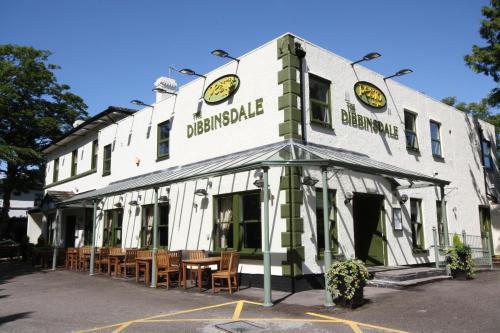 The Dibbinsdale Inn — hotel in Bromborough