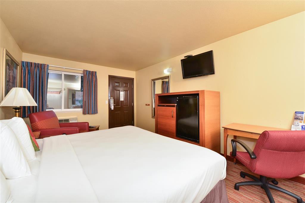 Americas Best Value Inn Lakewood Tacoma S - photo 11