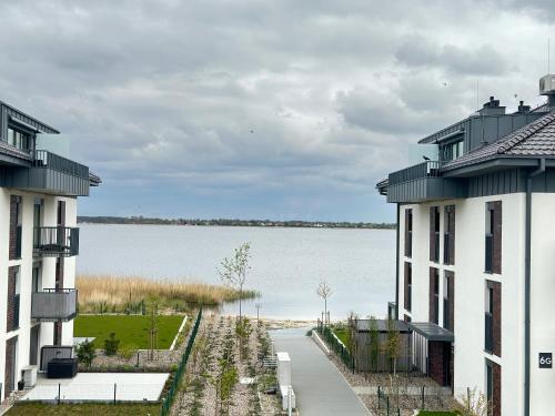 Apartament LANZAROTE 6D18 Dziwnów Wybrzeże 6D18 EPapartamenty — 4-Star Luxury Hotel in Dziwnow, Poland