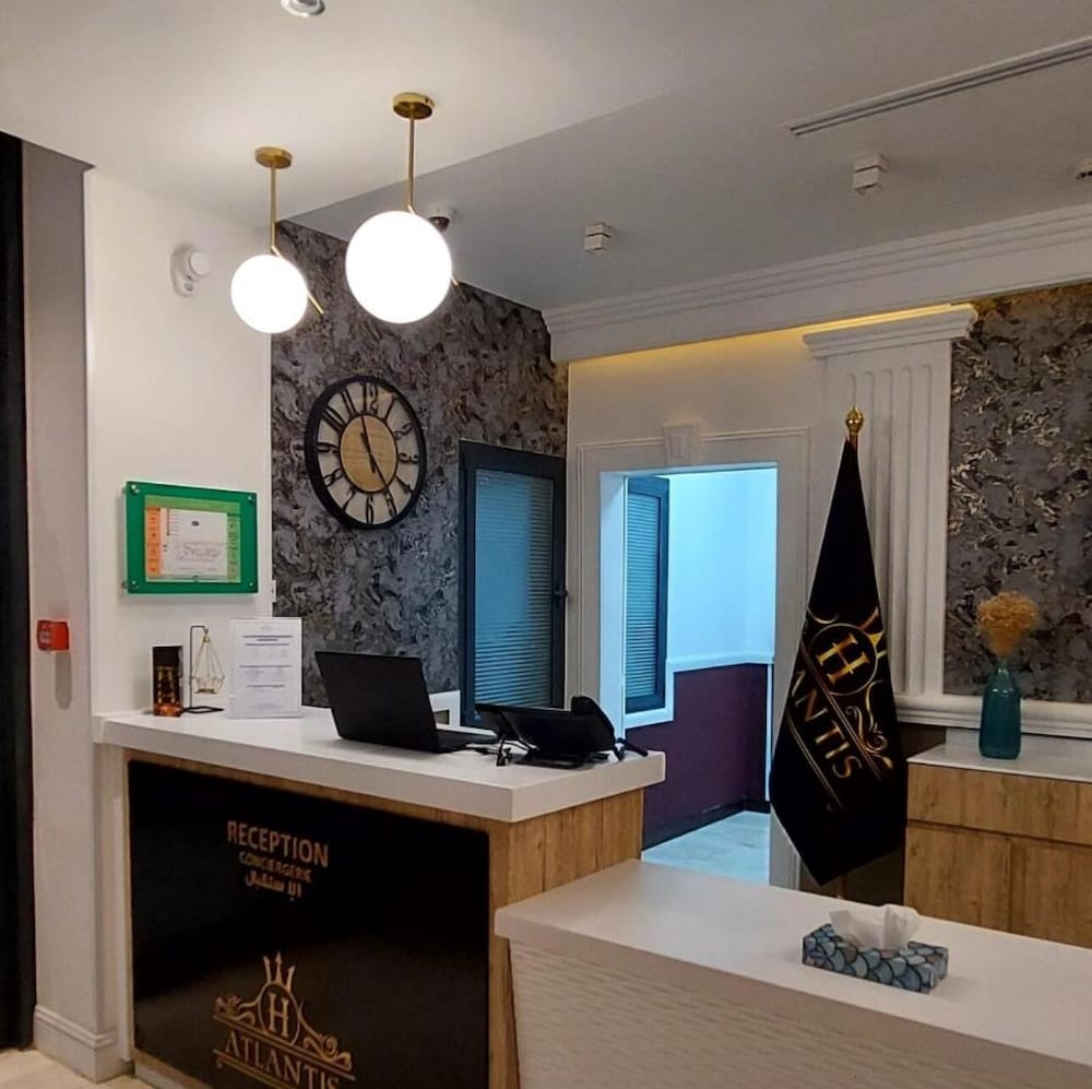 Hotel Atlantis Alger — Algiers — photo 3