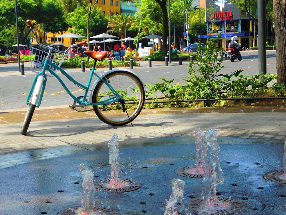 Bicycling