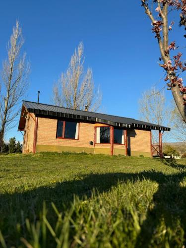 Cabanas Paihuen — 4-Star Luxury Hotel in Trevelin, Argentina