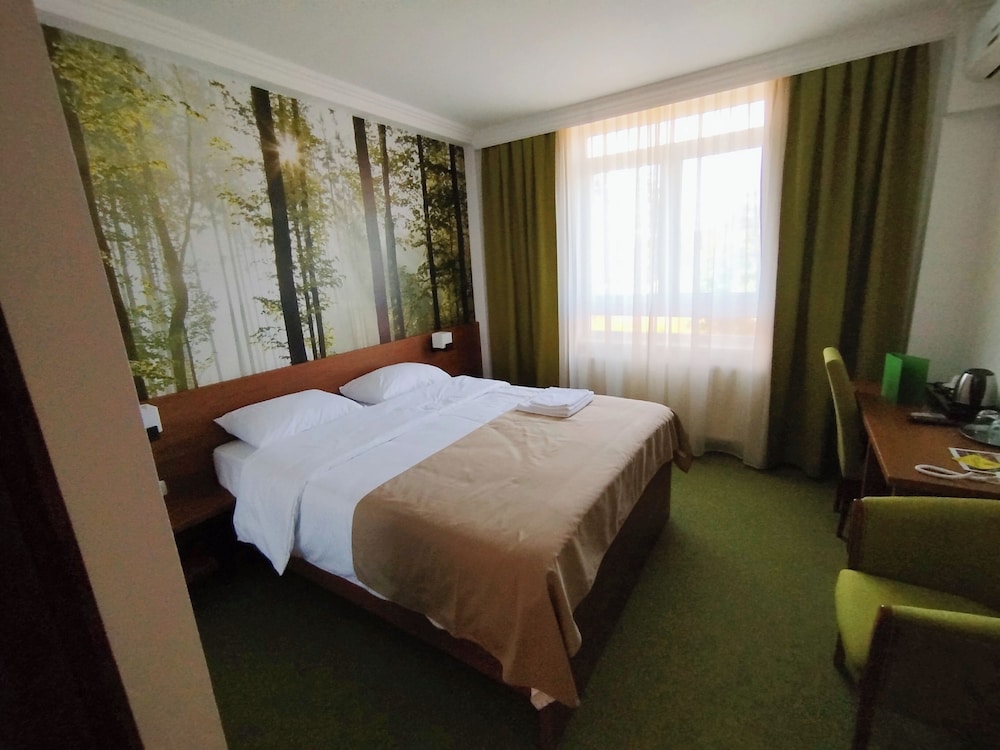 Hotel Comat Deva in Deva, Romania