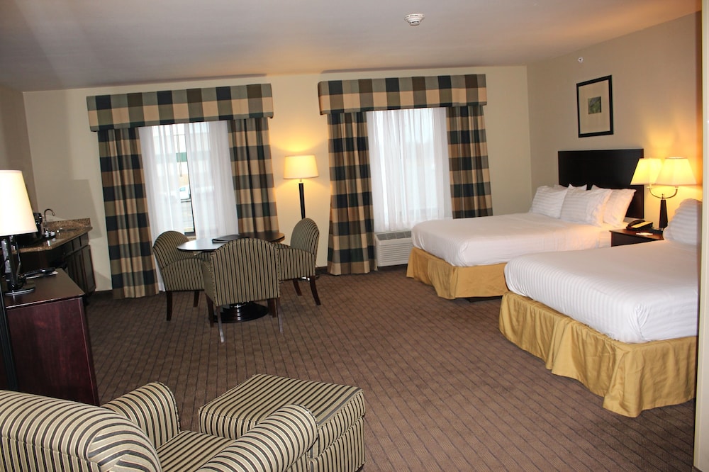 Holiday Inn Express Hotel & Suites Syracuse North Cicero by IHG - photo 18