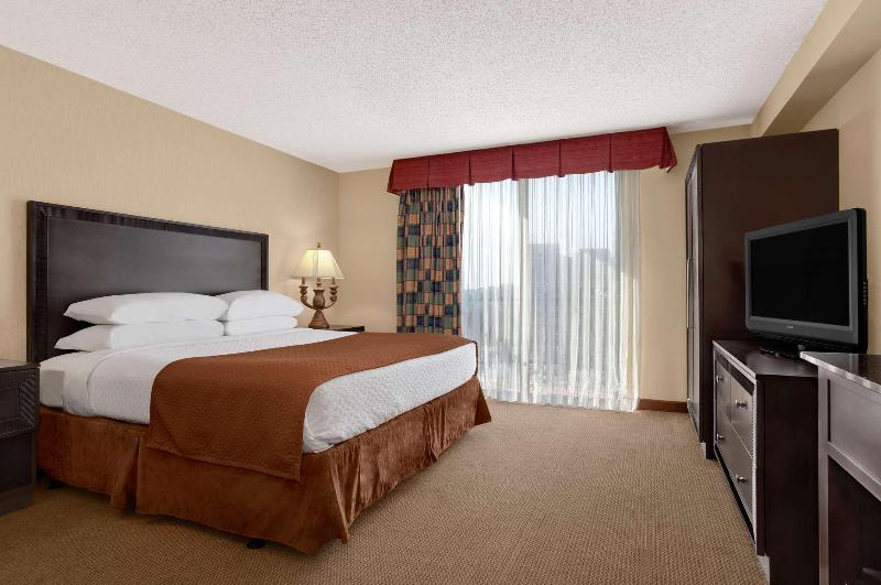 Embassy Suites by Hilton Kansas City Plaza - photo 25