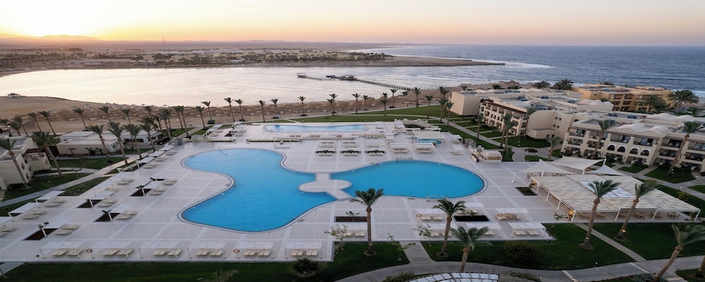 JAZ Lamaya Resort All Inclusive in Al Qusayr, Egypt