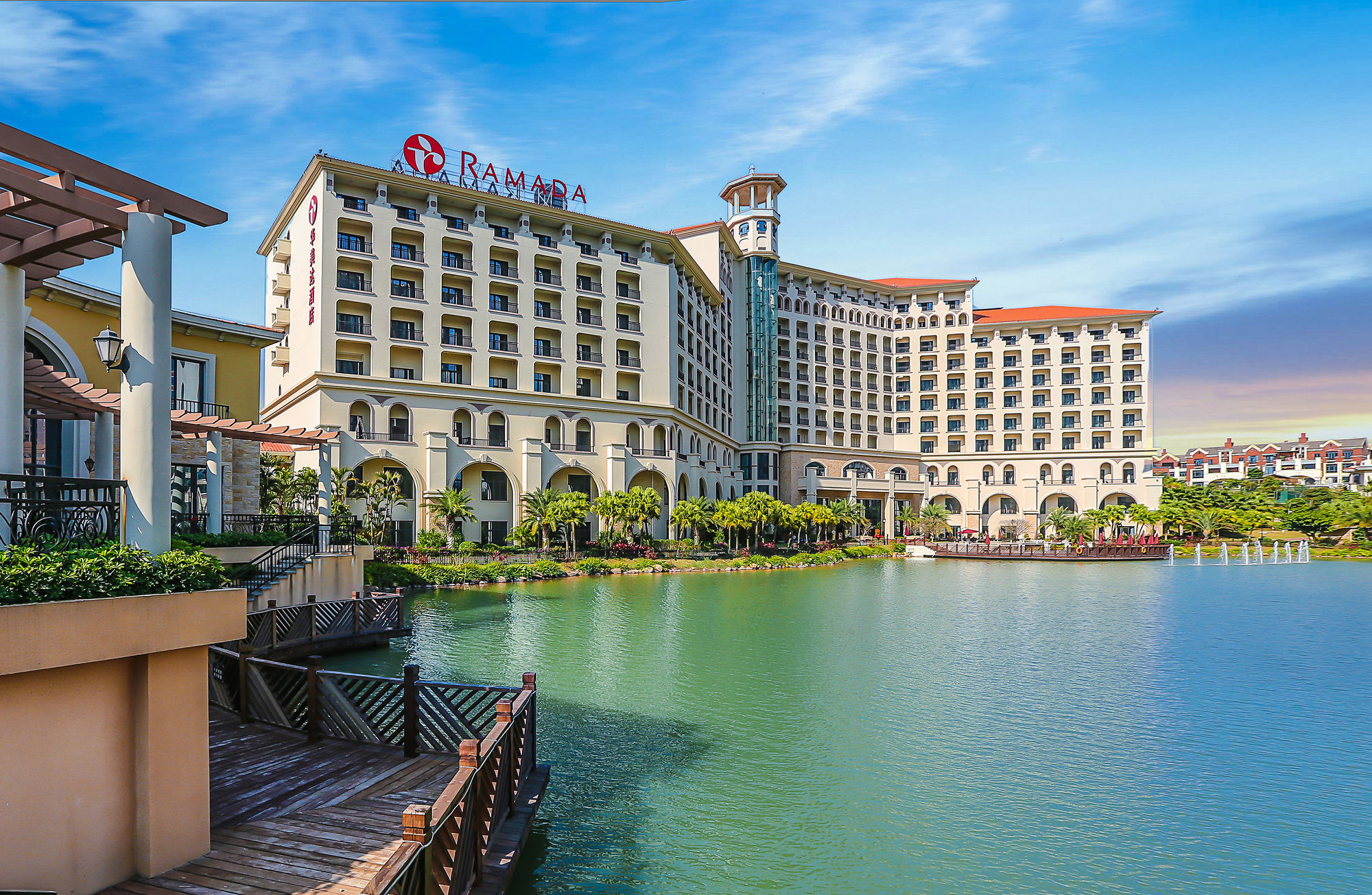 Ramada Huizhou South — hotel in Huizhou