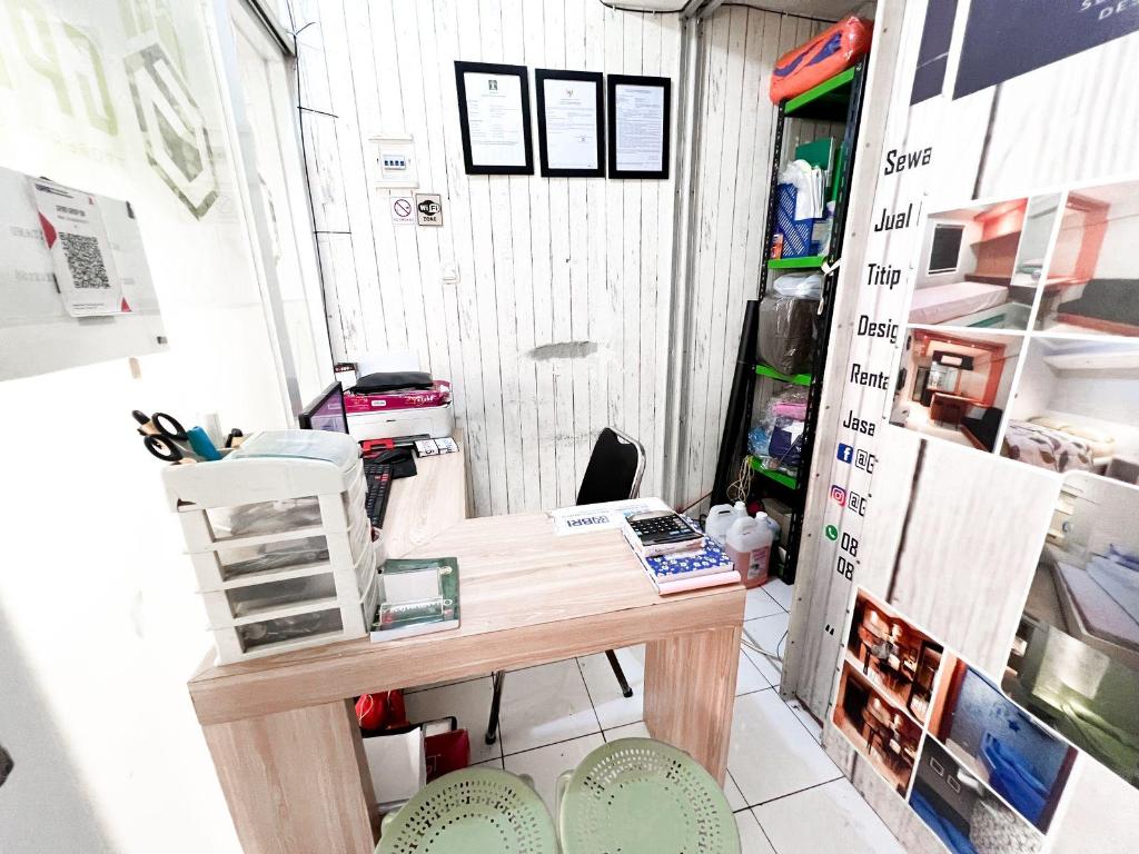 Oyo 93934 Apartemen Gateway Pasteur By Groom — Cimahi