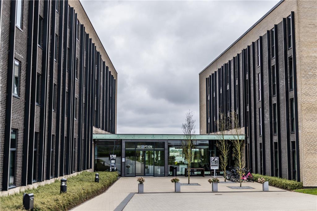 Airport Hotel Billund in Billund, Denmark