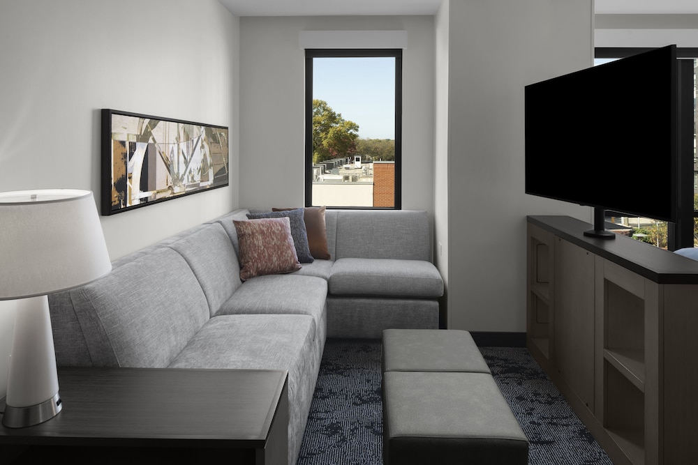 Hyatt House Raleigh Downtown Seaboard Station - photo 14