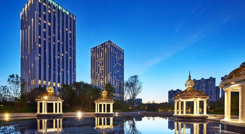 Steigenberger Hotel SUNAC Harbin in Harbin, People's Republic of China