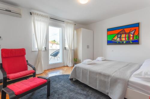 Central View Apartment — 4-Star Luxury Hotel in Hvar, Croatia