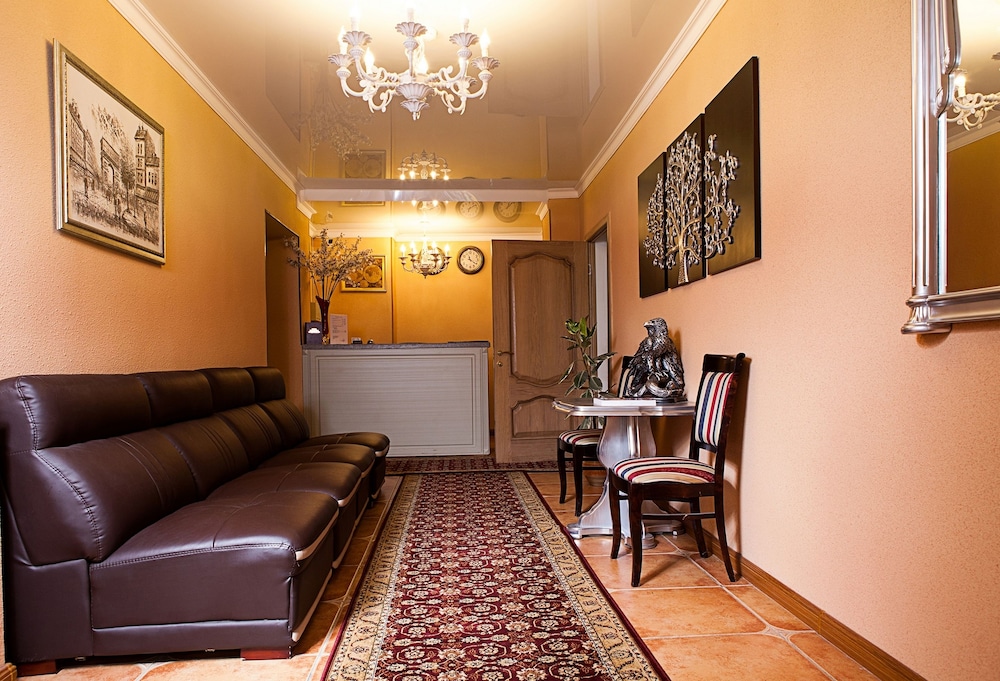 Hotel Topaz - carbon neutral hotel in Nur Sultan
