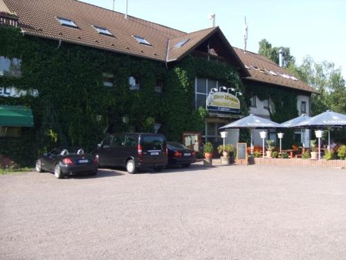 Hotel Restaurant Zur Hexe — hotel in Uberherrn