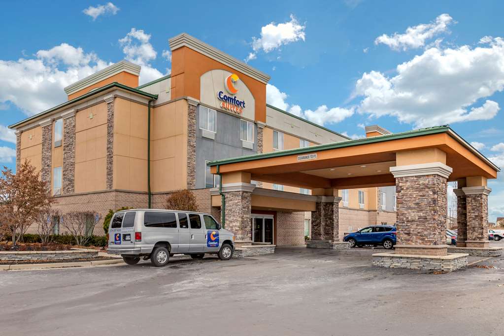 Comfort Suites Southgate Detroit — hotel in Southgate