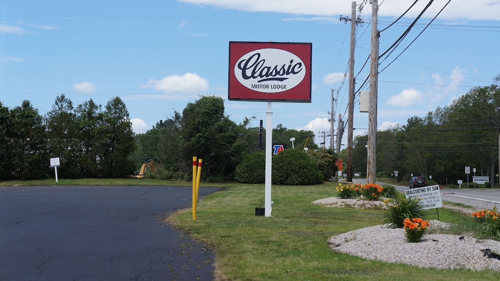 Classic Motor Lodge West Green - photo 70