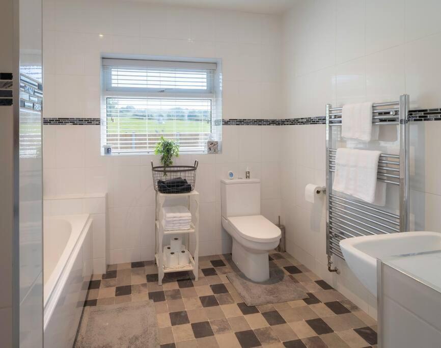 The Breckland at Sugar Lane Farm in Bollington, United Kingdom