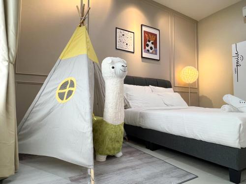 Ten Kinrara Puchong Bandar Kinrara — 4-Star Luxury Hotel in Kuala Lumpur, Malaysia