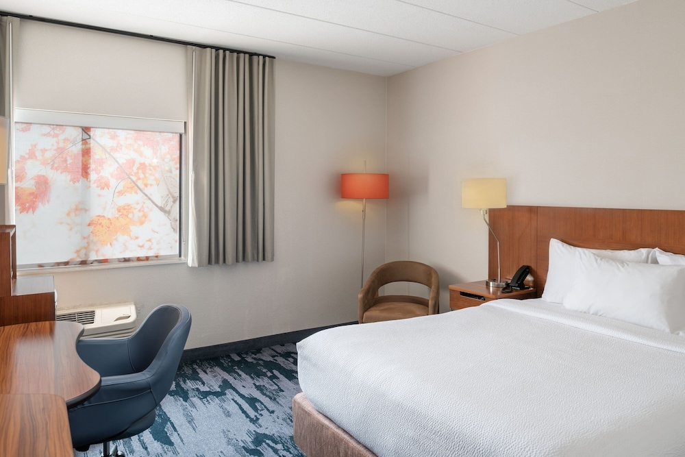 Fairfield Inn by Marriott Boston Tewksbury Andover - photo 18