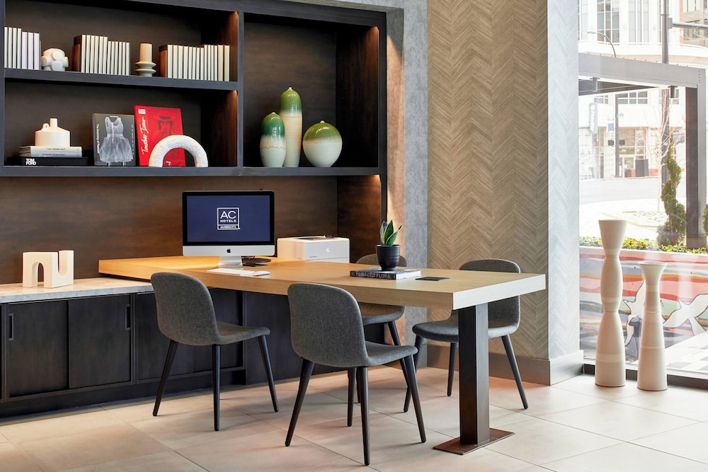 AC Hotel By Marriott Greenville - photo 34