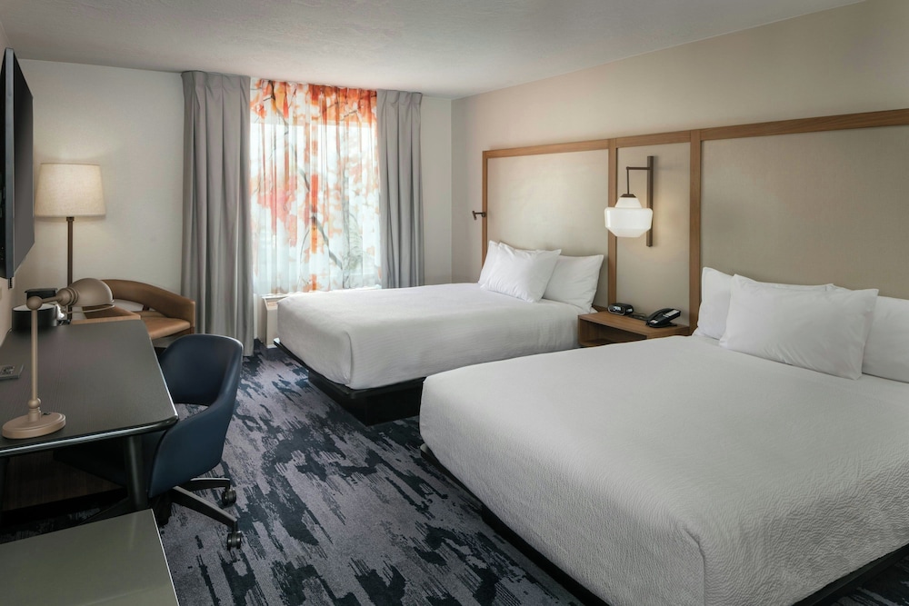 Fairfield Inn and Suites by Marriott Anchorage - photo 7