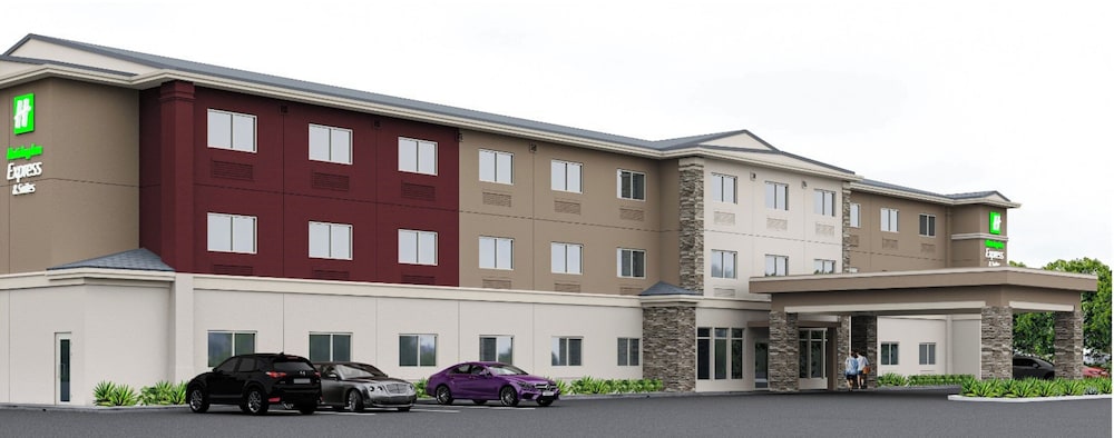 Holiday Inn Express Redding North by IHG - photo 10
