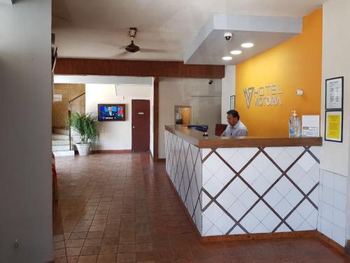 Hotel Victoria - last minute hotel in Monterrey