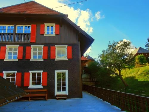 Schwarzwaldbauernhaus Bernau - last minute hotel in Unknown City