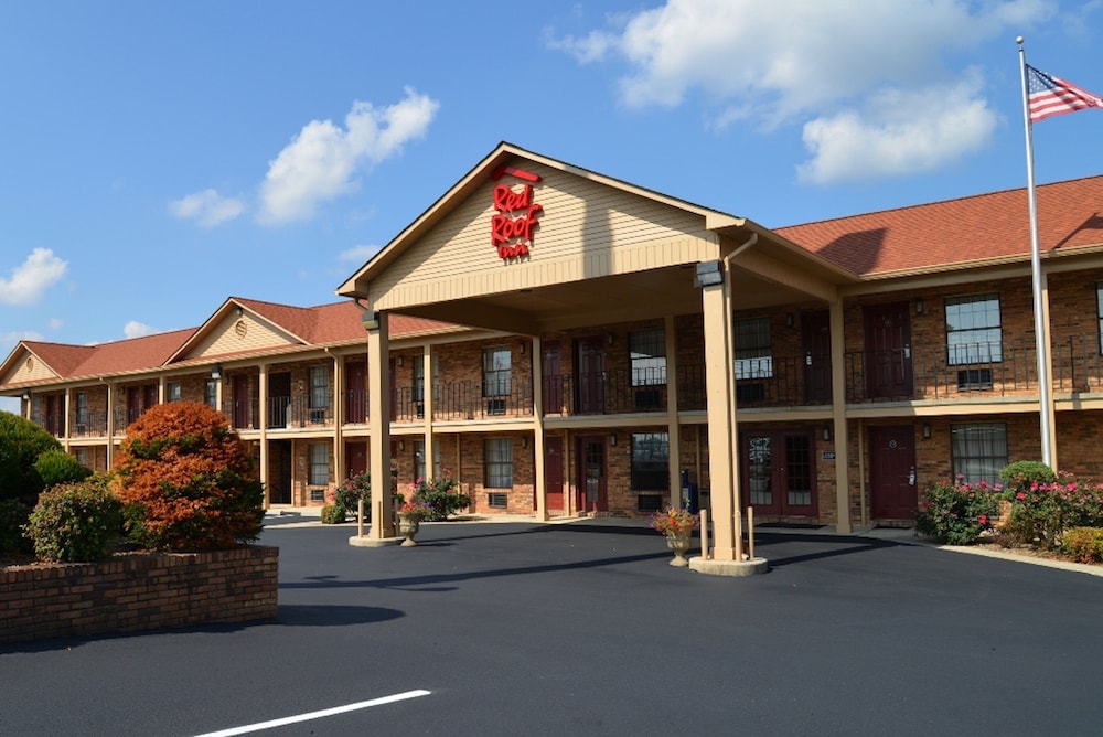 Red Roof Inn Cookeville Tennessee Tech - featured photo