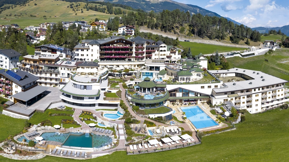 Wellness Residenz Schalber in Serfaus, Austria