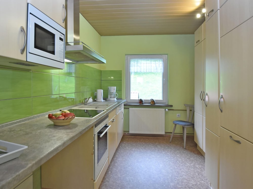 Apartment With Panoramic View — Brotterode — photo 4