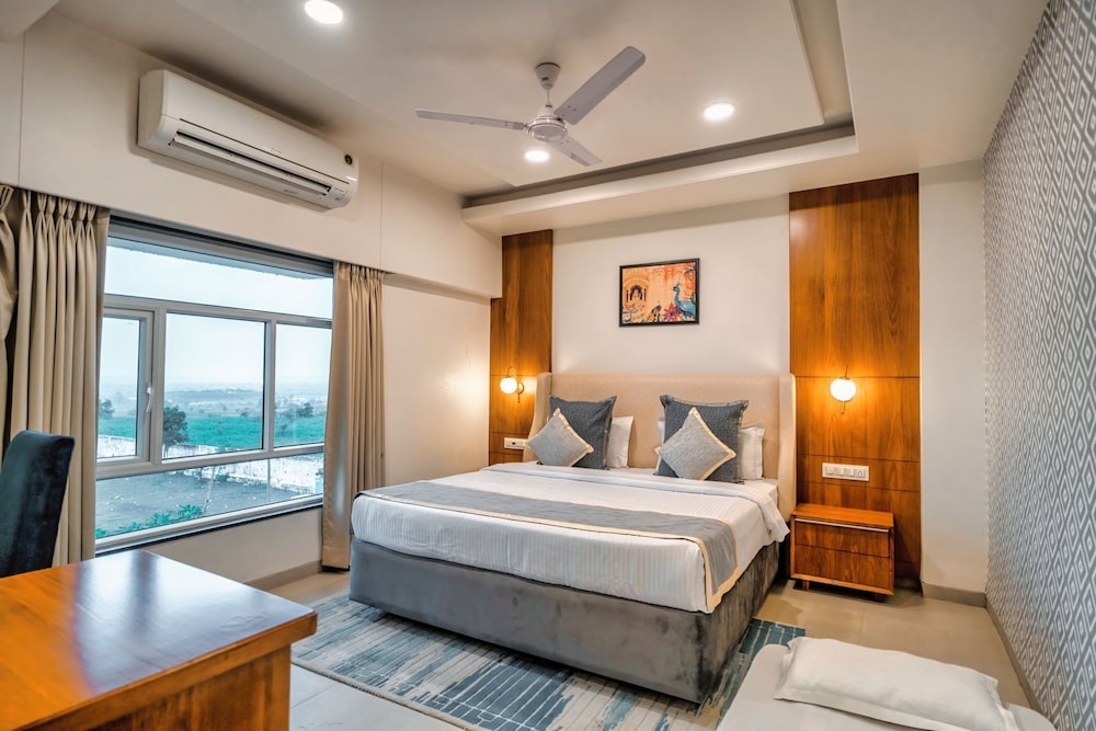 Chokar Dhani Resort in Nagpur, India