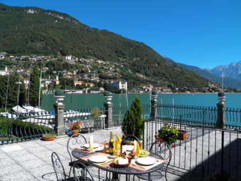 Casa Re — 4-Star Luxury Hotel in Gravedona-San Gregorio, Italy