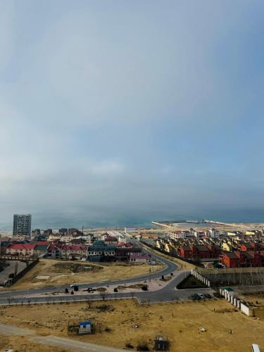 ЖК Caspian Towers — Aktau — photo 3