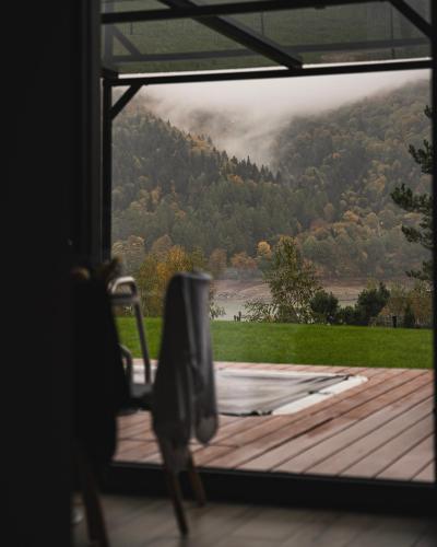 Czarna Chata Luxury Resort — Ropa — photo 2