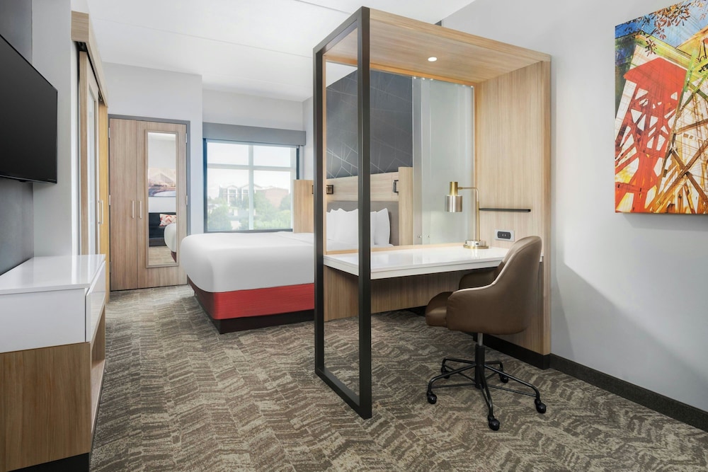 SpringHill Suites by Marriott Athens Downtown University Area - photo 27