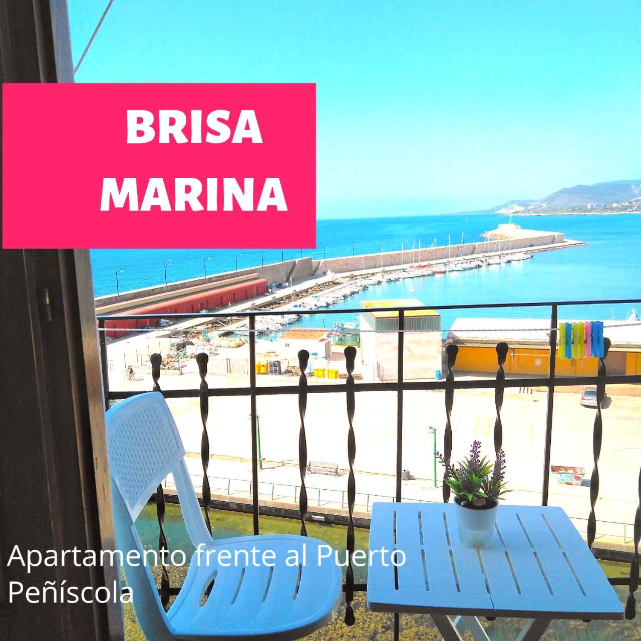 New Brisa Marina Apartment 1A Linea Puerto Y Mar — 4-Star Luxury Hotel in Peniscola, Spain