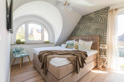 Dünenkieker — 4-Star Luxury Hotel in Zingst, Germany
