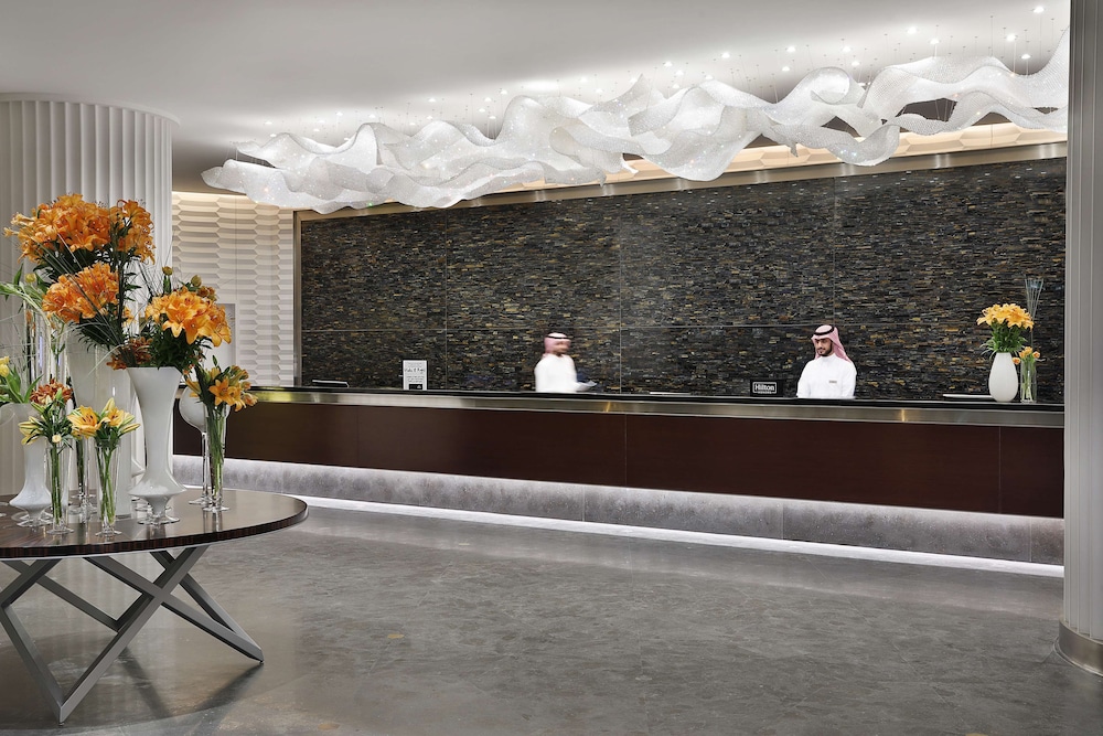 Hilton Riyadh Hotel & Residences — Riyadh — photo 5