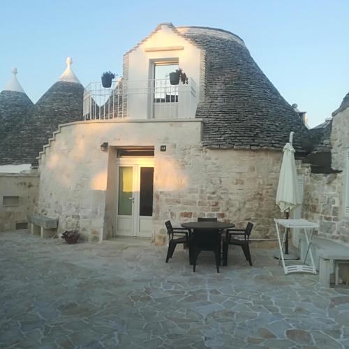 Trulli Manuela 2 in Locorotondo, Italy