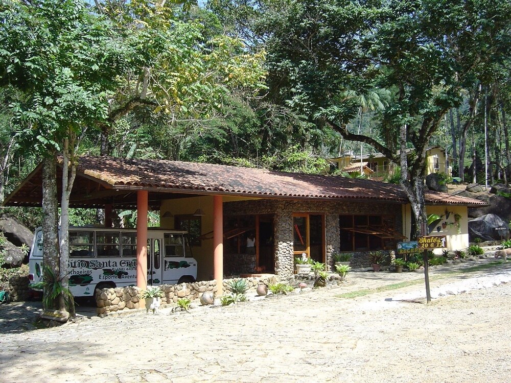Pousada das Cachoeiras - last minute hotel in Ubatuba