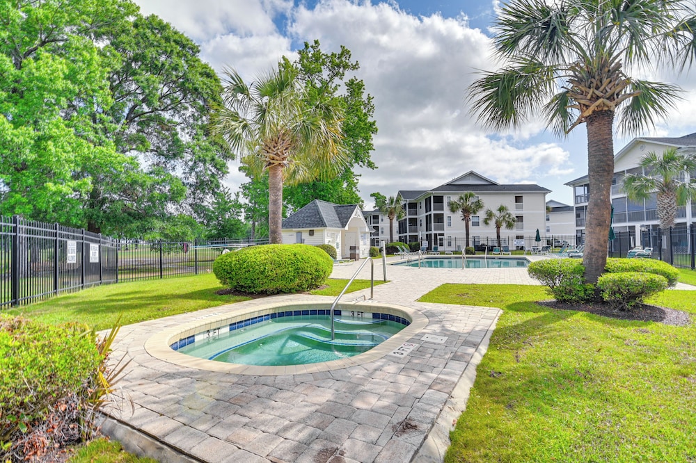 4 Mi to Beach: Golf Getaway at River Oaks Resort - featured photo