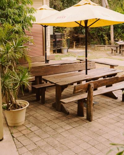 Billinudgel Hotel — Ocean Shores