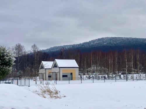 Domki Na Łące — hotel in Swieta Katarzyna