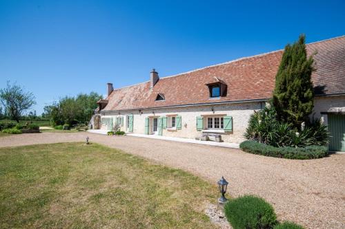 L'appel Au Calme Ambillou — hotel in Ambillou