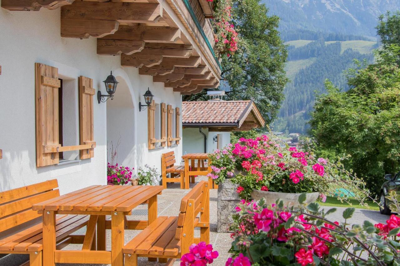 Pochtlhof — 4-Star Luxury Hotel in Leogang, Austria