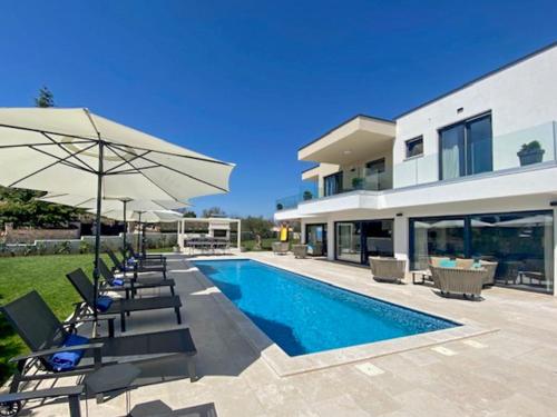 Villa Frani by Interhome — 4-Star Luxury Hotel in Porec, Croatia